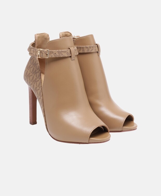 

Телячьи сапоги Michael Kors, цвет Tan