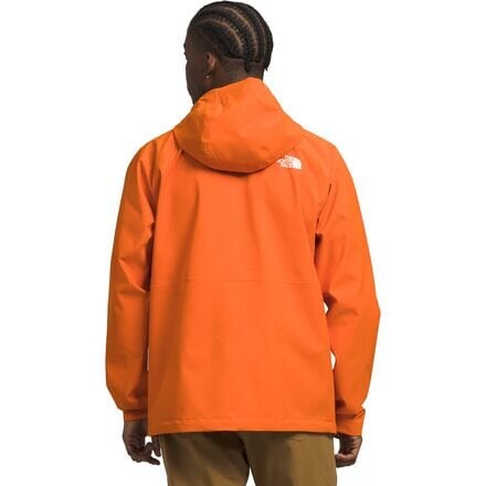 

Куртка Valle Vista мужская The North Face, цвет Mandarin