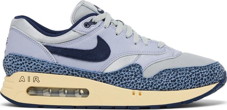 

Кроссовки Air Max 1 '86 OG 'Big Bubble - Lost Sketch', синий