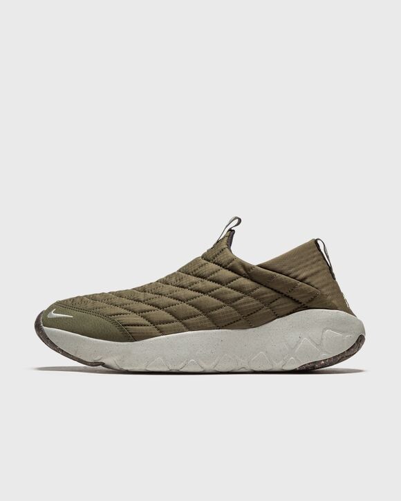 

Кроссовки Nike Acg Moc 3.5, цвет cargo khaki/summit white-cargo khaki