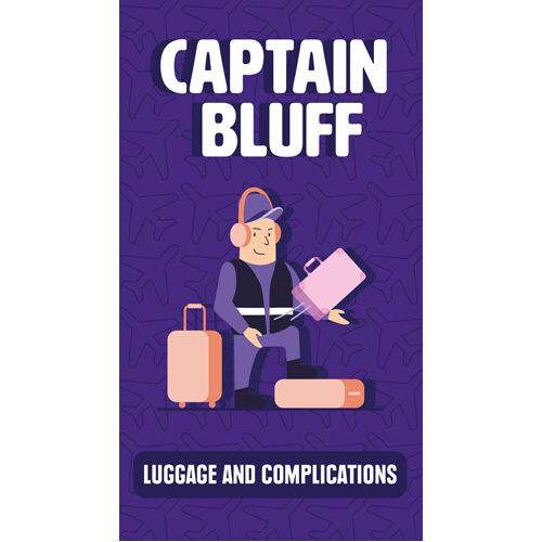 

Настольная игра Captain Bluff