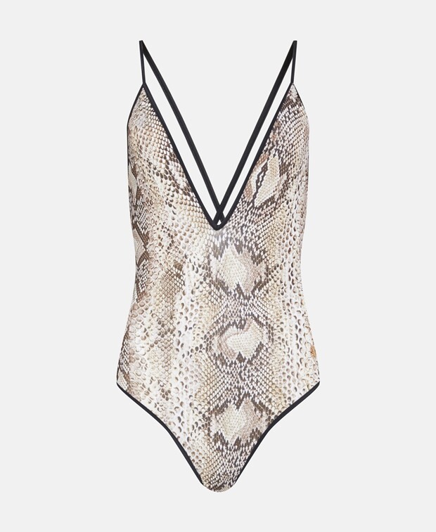 

Купальник Roberto Cavalli, цвет Jade