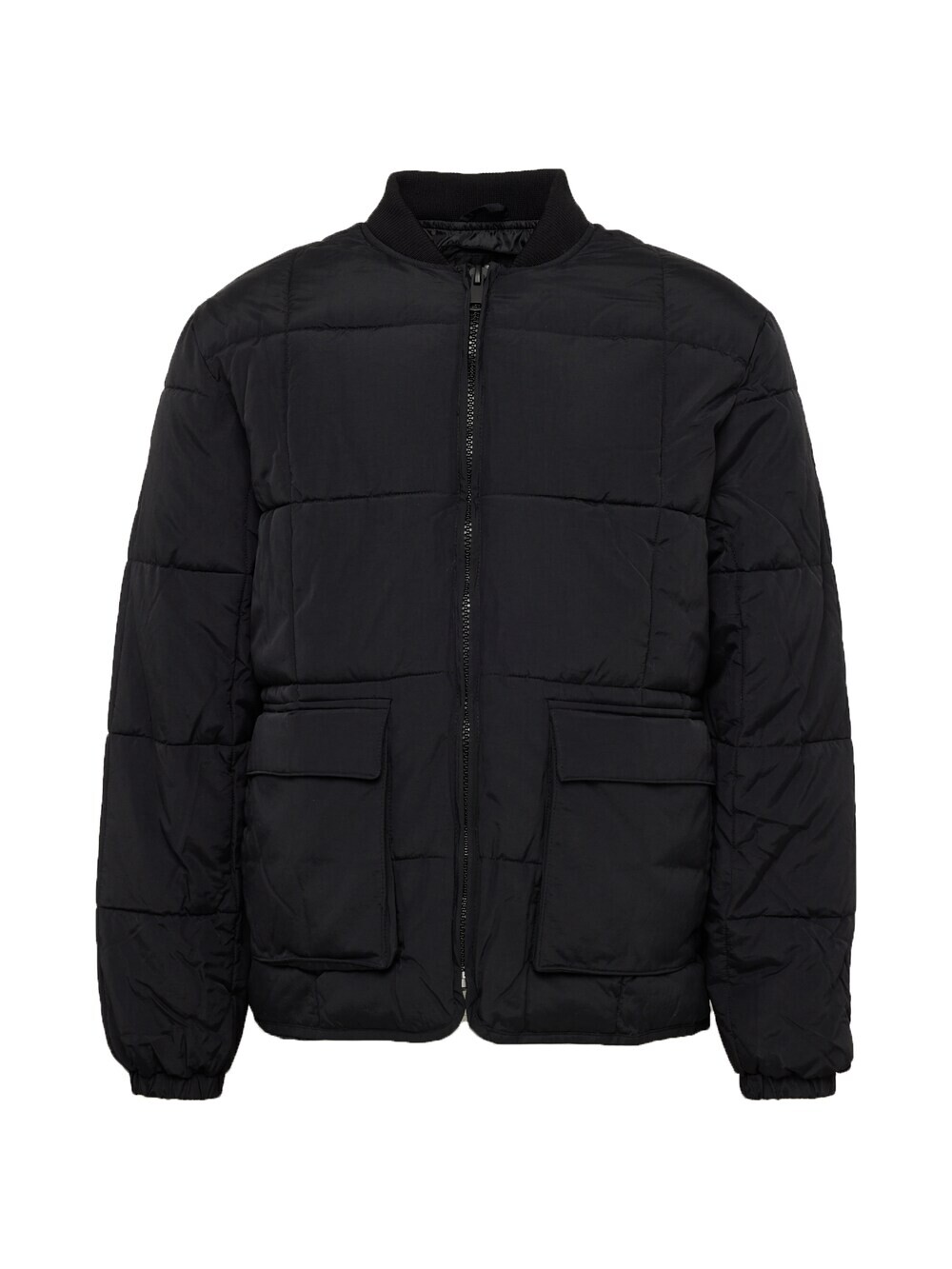 

Межсезонная куртка River Island, черный