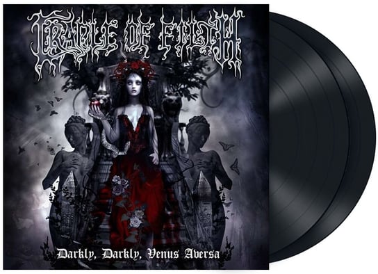 Виниловая пластинка Cradle of Filth - Darkly Darkly Venus Aversa cradle of filth darkly darkly venus aversa 180g limited edition