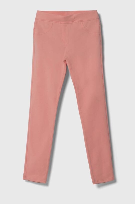 

Детские спортивные брюки United Colors of Benetton, розовый