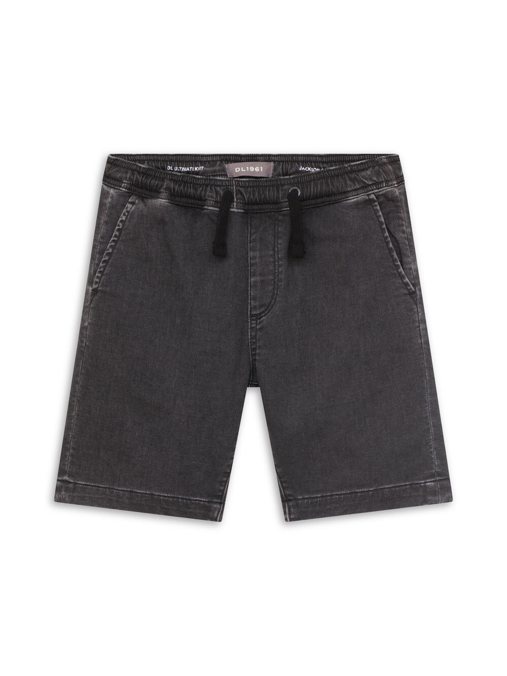 

Шорты Jackson для мальчиков с кулиской DL1961 Premium Denim