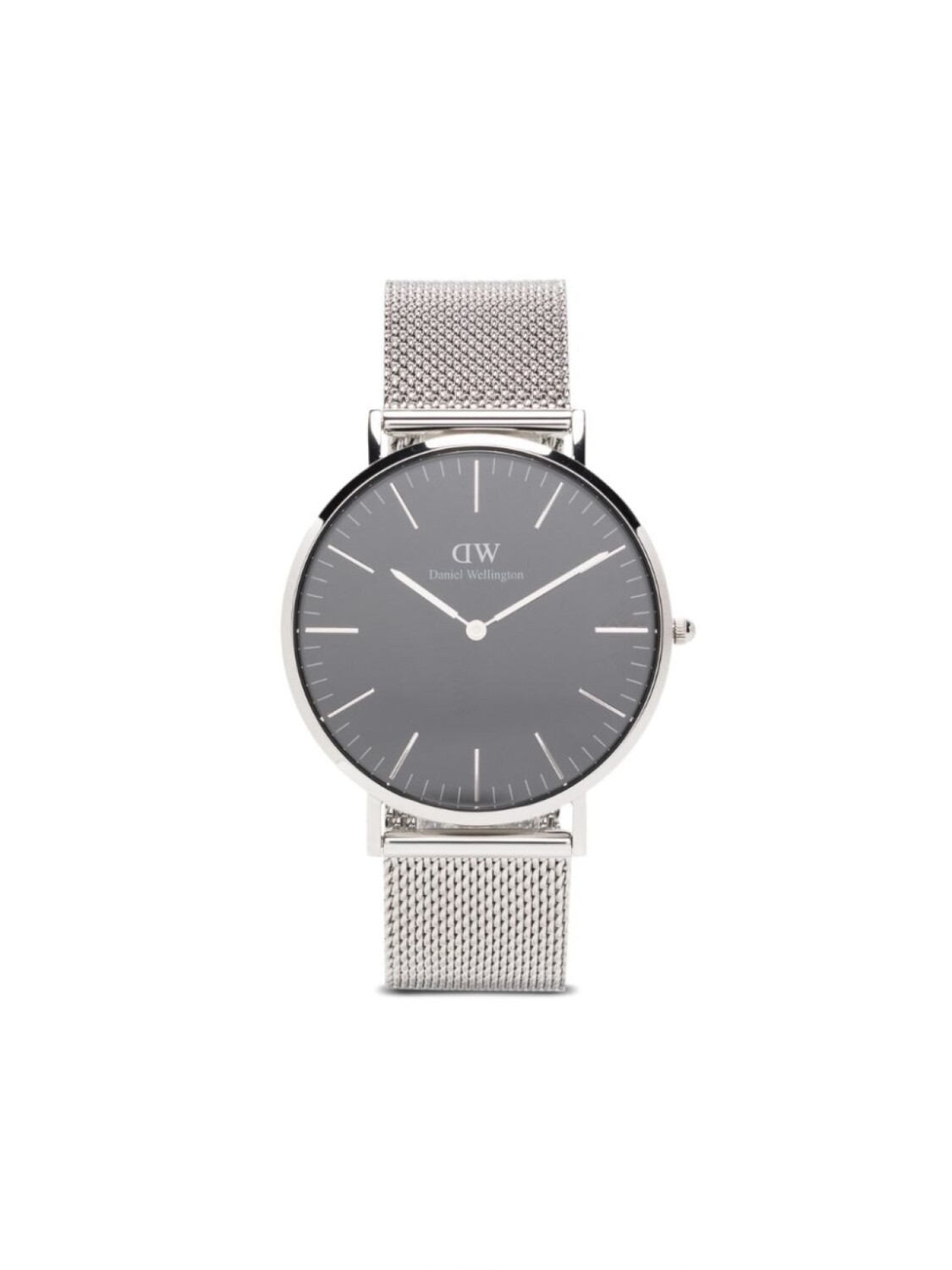 

Daniel Wellington наручные часы Classic Anthracite 40 мм, черный