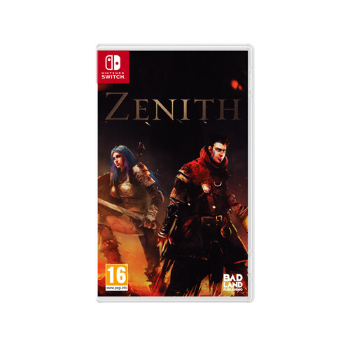 

Видеоигра Zenith – Nintendo Switch