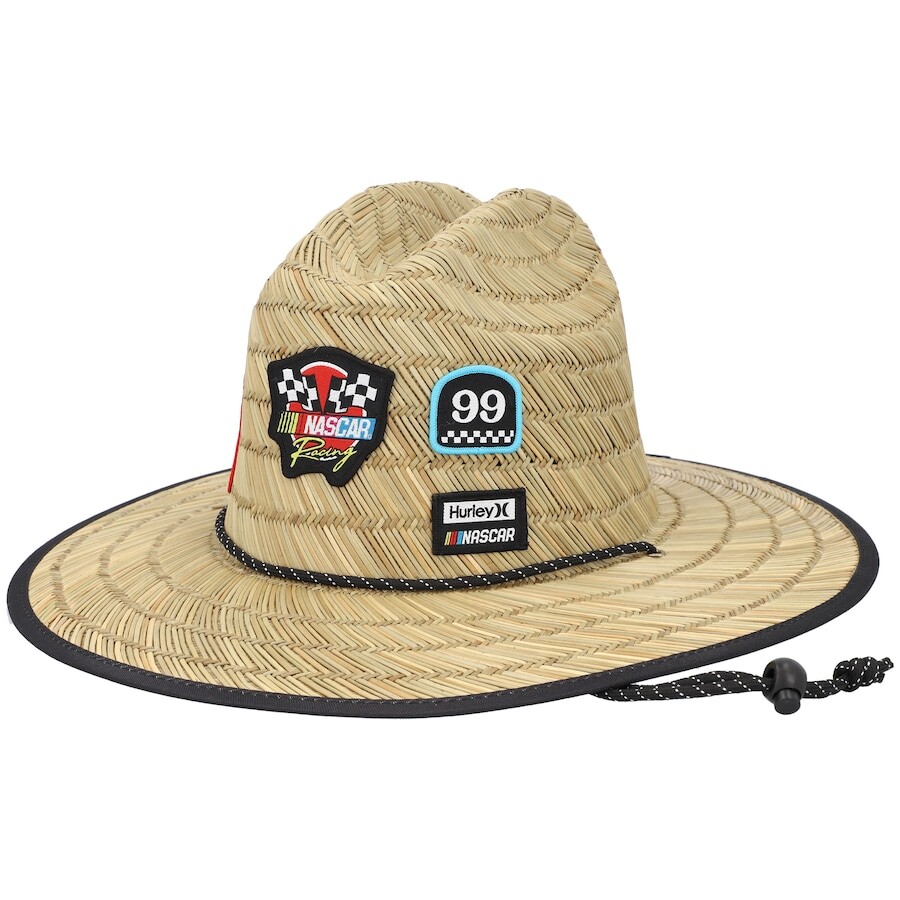 

Панама Hurley Nascar Merchandise, натуральный
