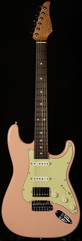 

Электрогитара Suhr Mateus Asato Signature Classic S Antique