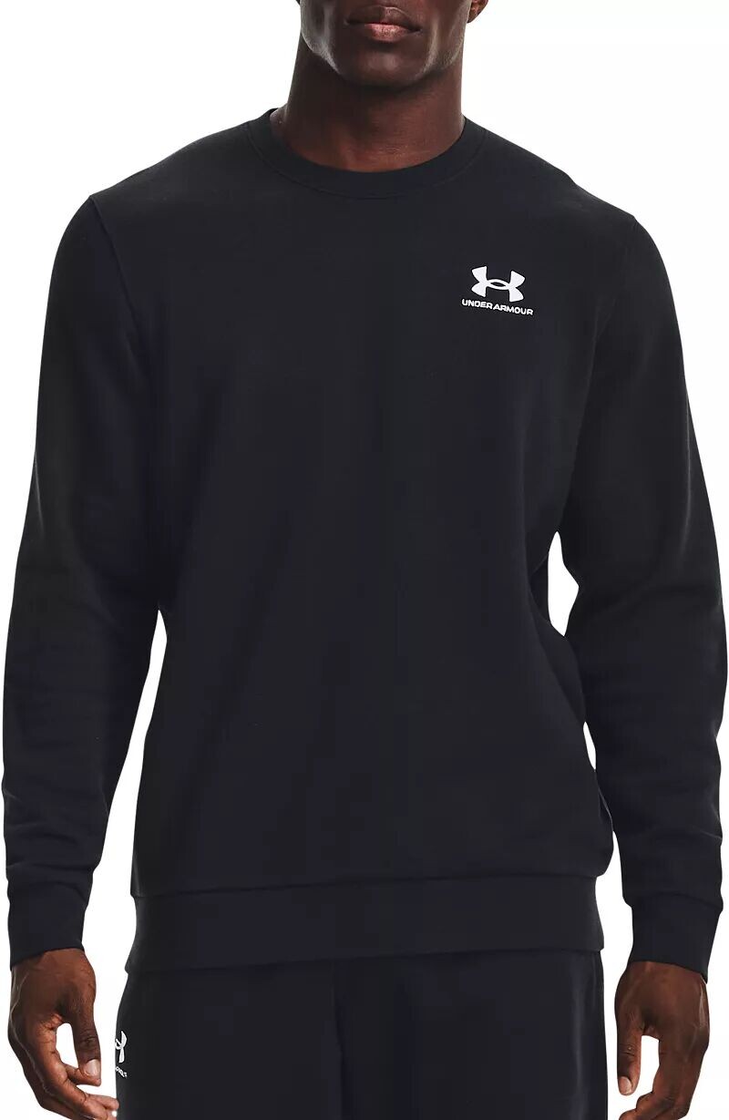 

Мужская флисовая толстовка с круглым вырезом Under Armour Essential