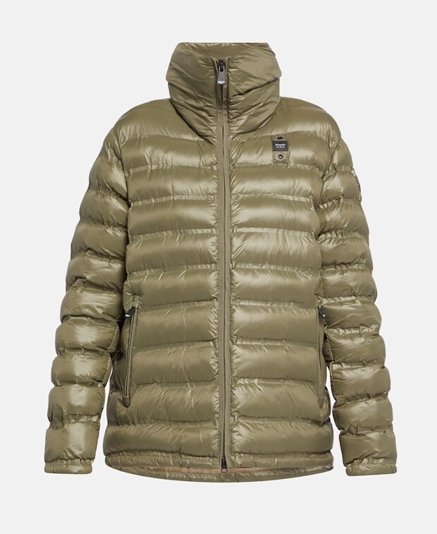 

Зимняя куртка Blauer USA, хаки