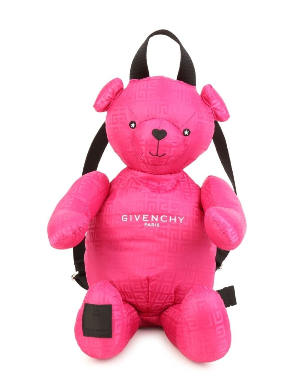 

Givenchy Kids рюкзак Teddy с логотипом 4G, розовый