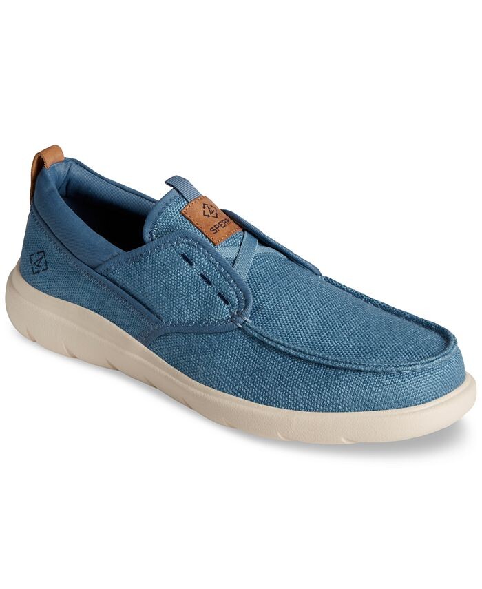 

Мужские капитанские туфли Baja с мок-носком Sperry, синий