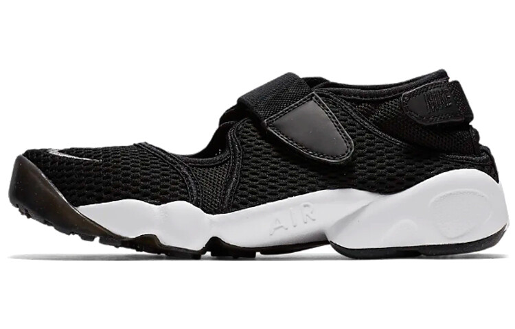 

Кроссовки женские Nike Air Rift Breathe Black