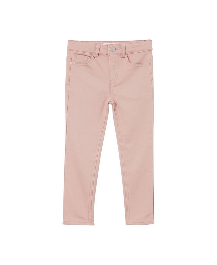 

Джинсы Robbey для маленьких девочек COTTON ON, розовый