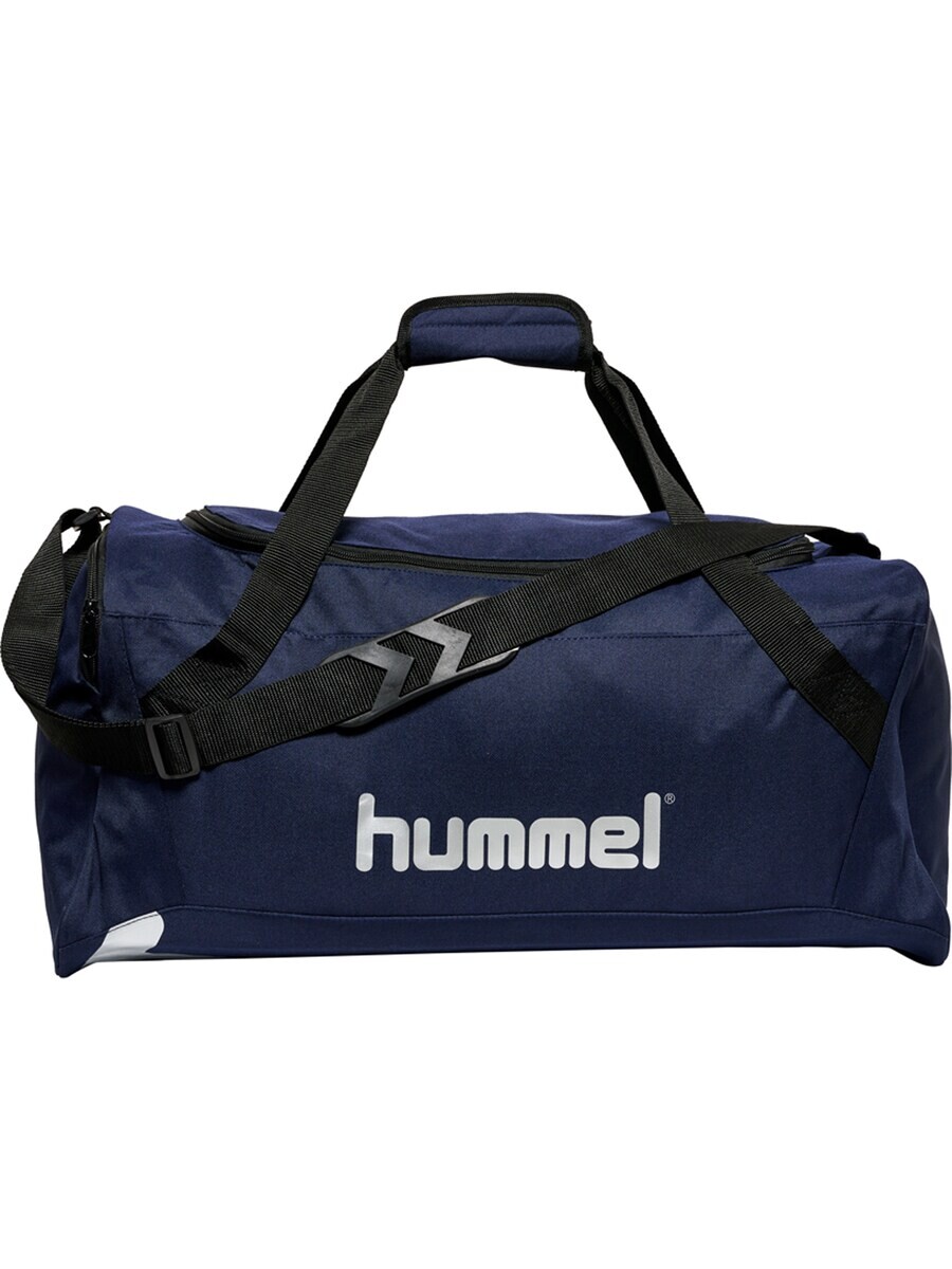 

Спортивная сумка Hummel, темно-синий