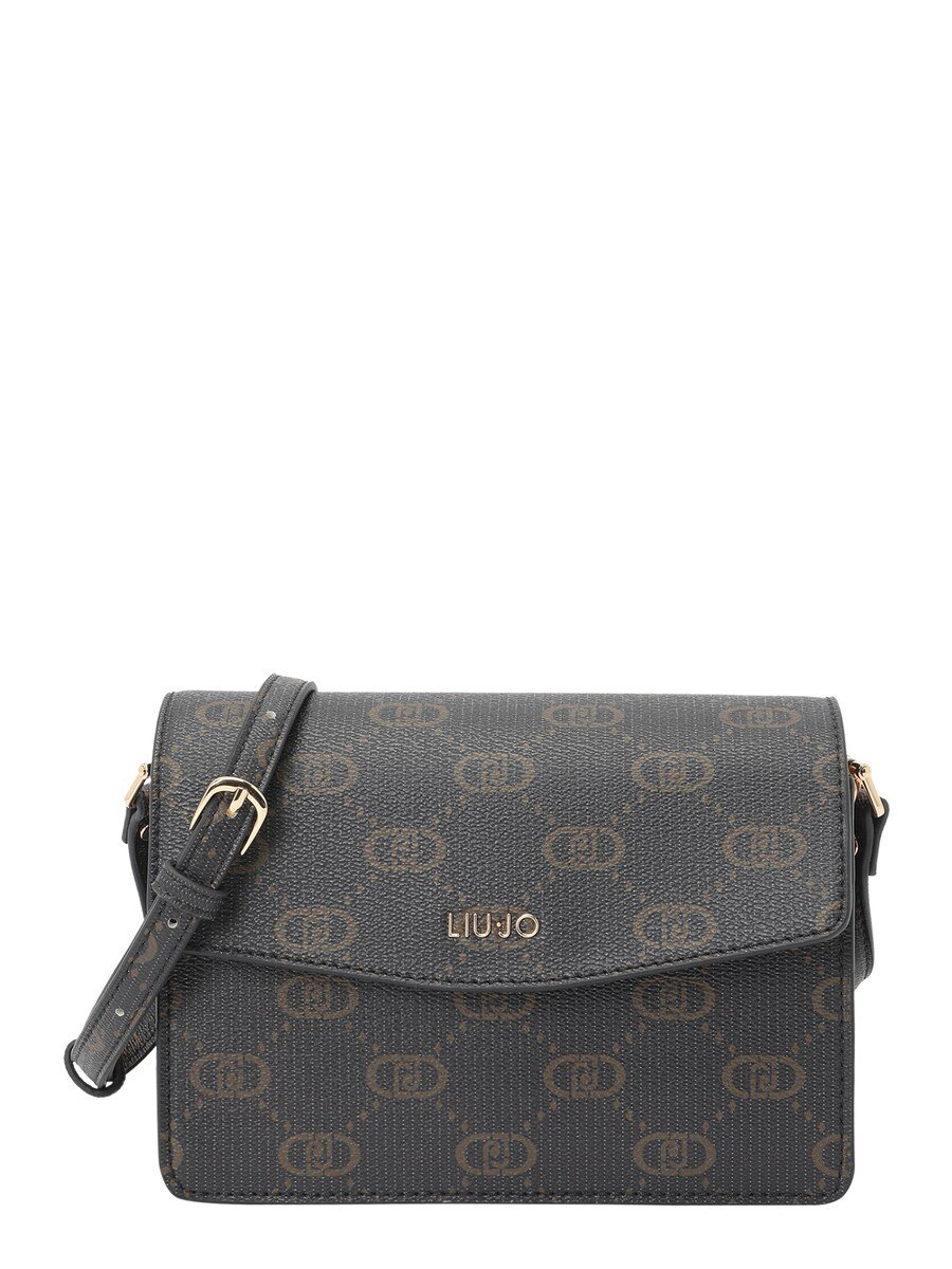 

Сумка кросс-боди Liu Jo Crossbody ECS S, цвет Umbra/Dark brown