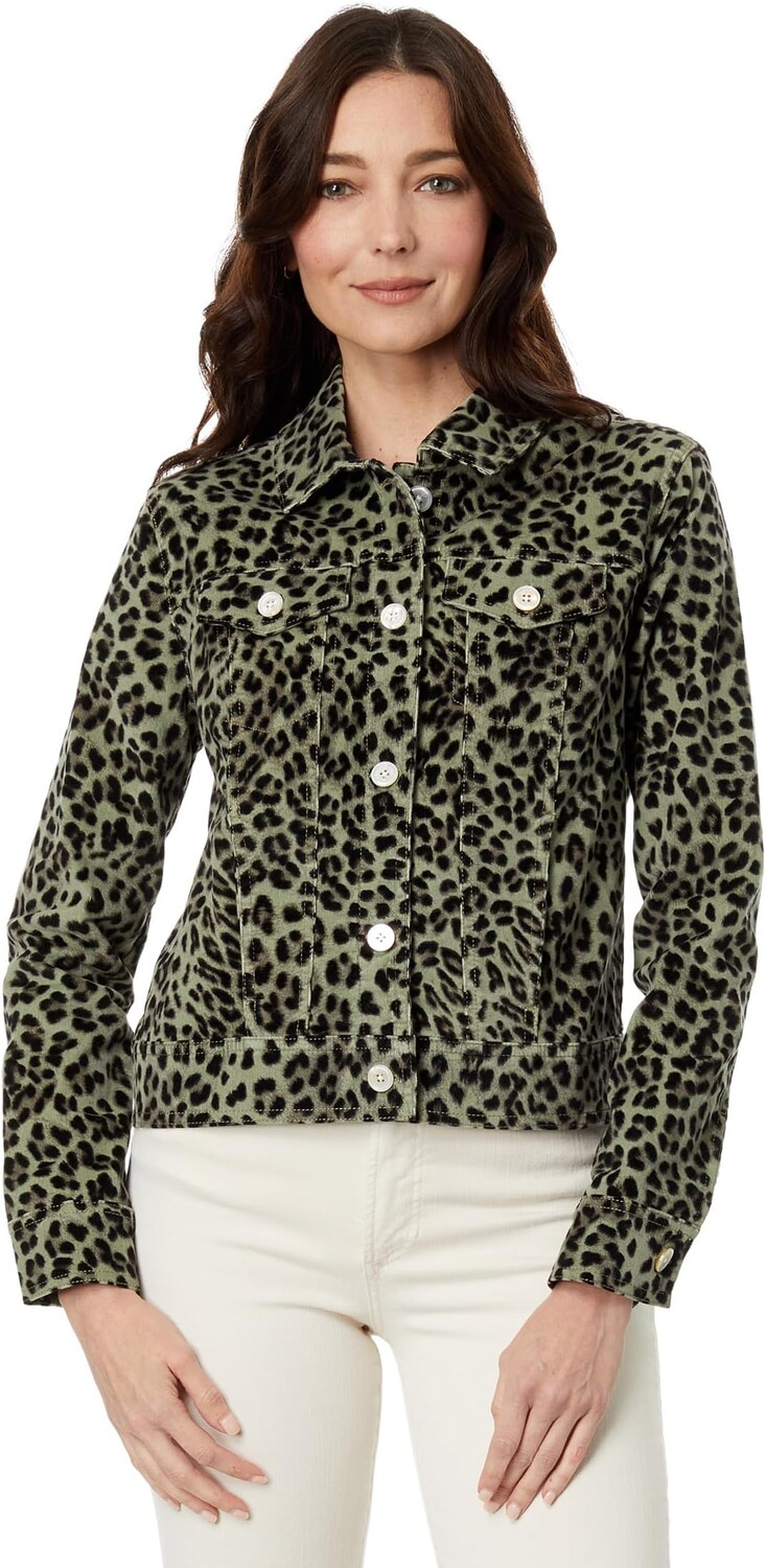 

Куртка Lovely Leo Corduroy Jacket Tommy Bahama, цвет Feather Green