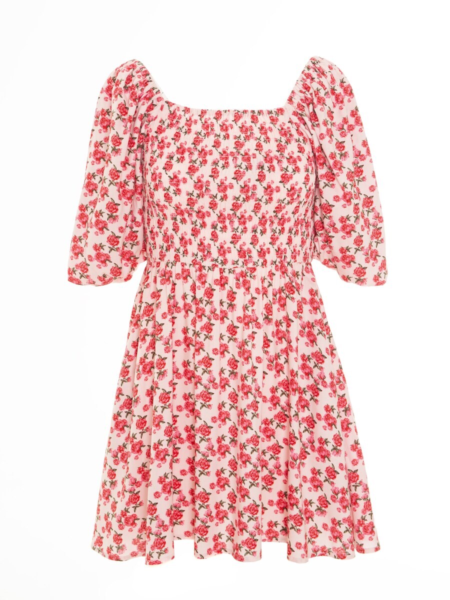 

Платье BIG STAR Dress Gaja, цвет Pink/Raspberry