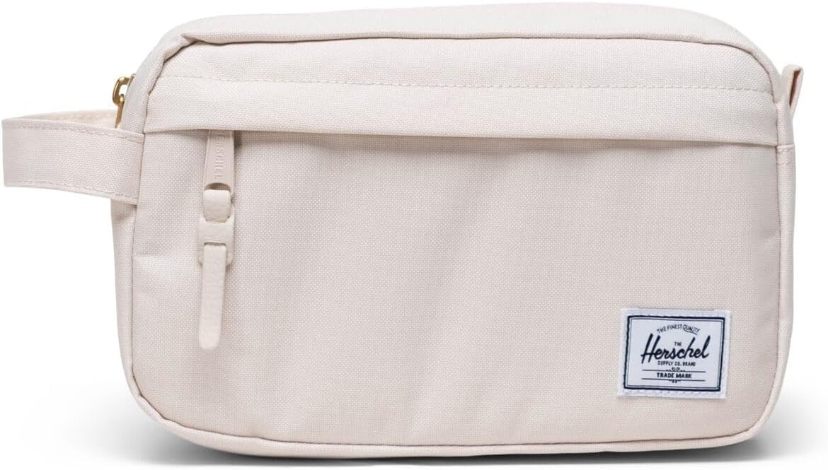 

Косметичка Chapter Travel Kit Herschel Supply Co., цвет Whitecap Gray