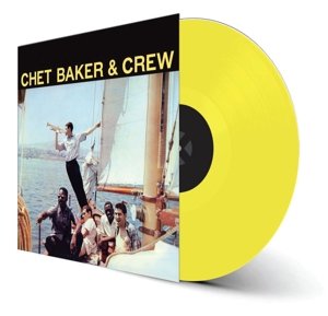 Виниловая пластинка Baker Chet - Chet Baker & Crew baker chet