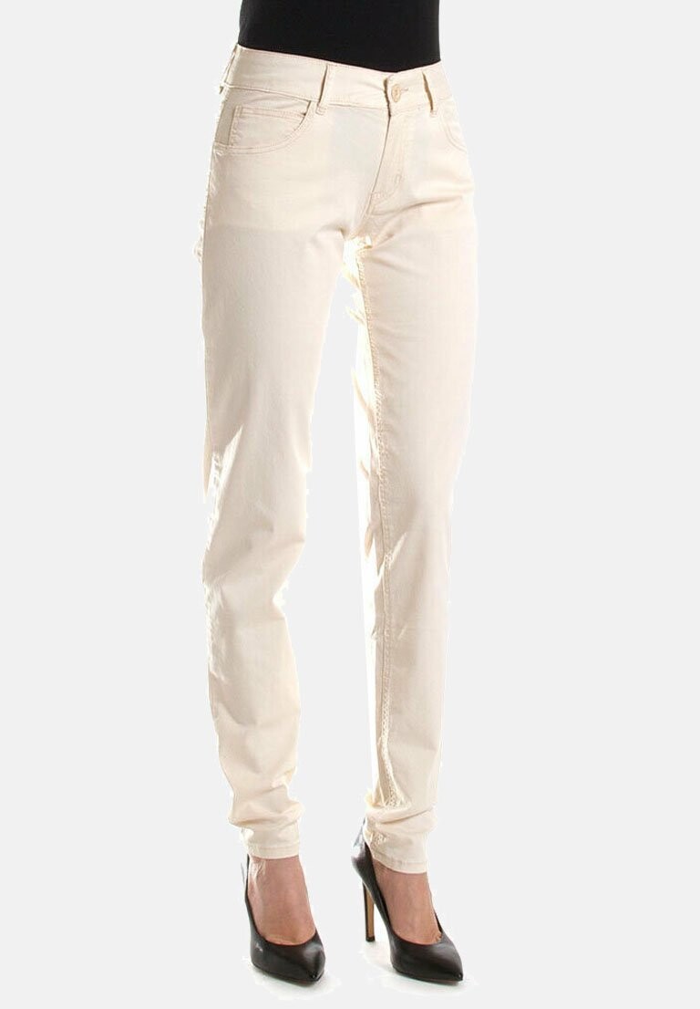

Узкие джинсы Carrera Jeans, бежевый