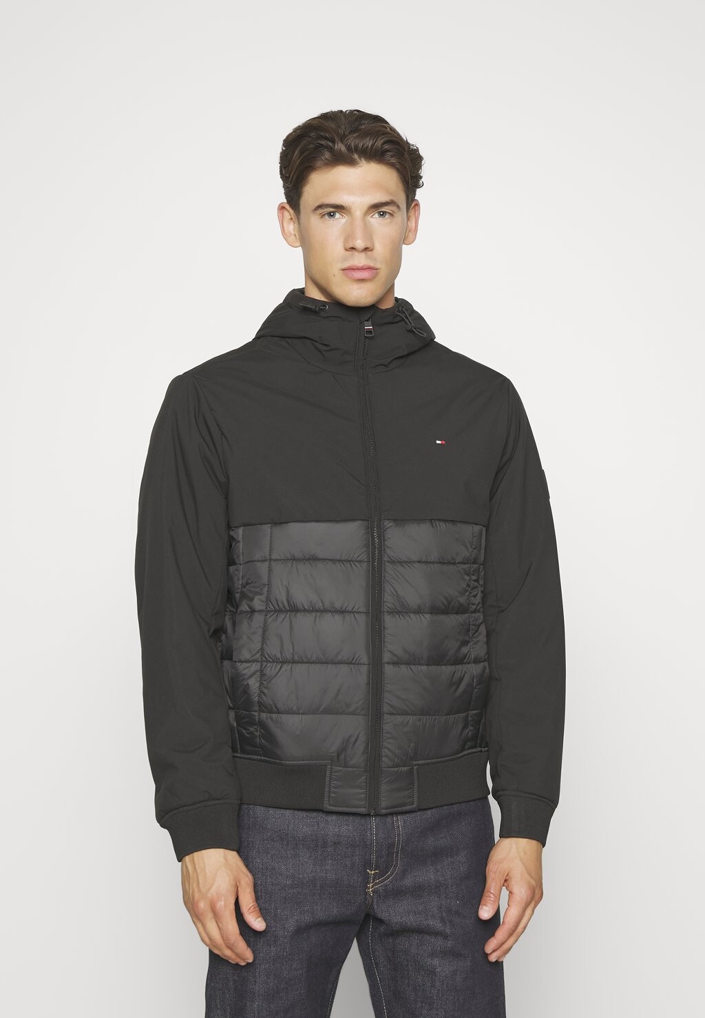 

Летняя куртка Tommy Hilfiger, черный