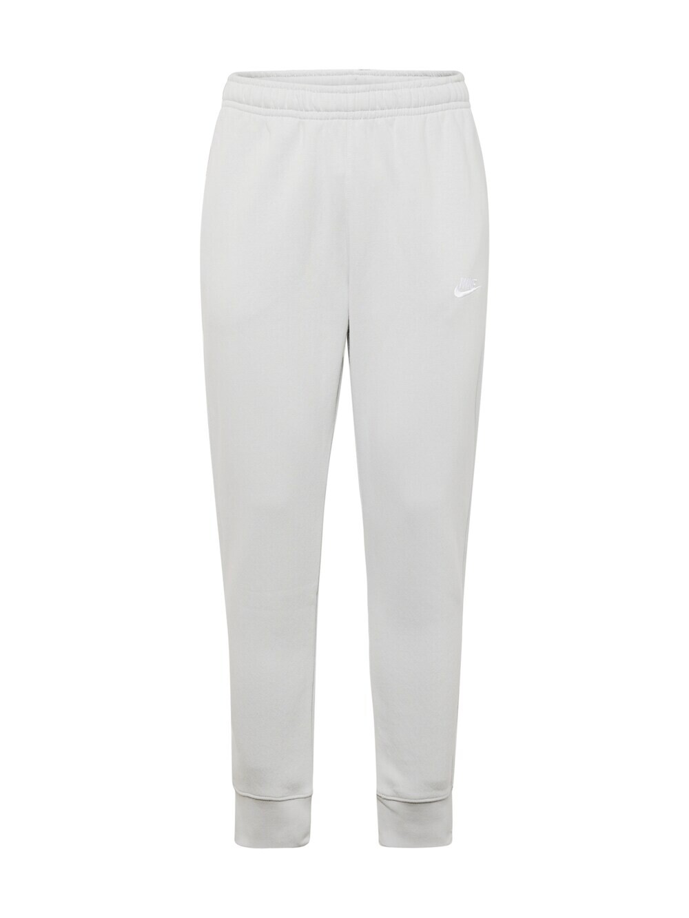 

Зауженные брюки Nike Sportswear Club Fleece, жемчужно-белый