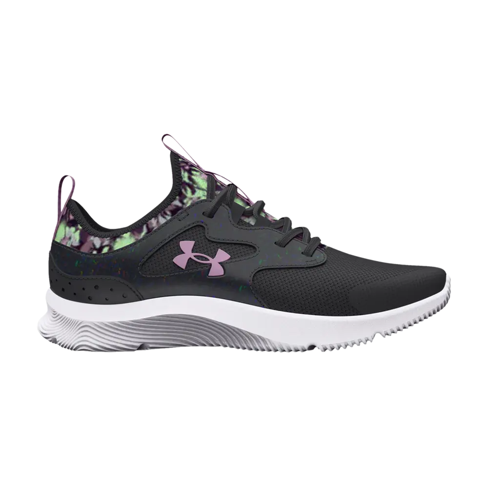 

Кроссовки Infinity 2.0 Printed PS Under Armour, серый
