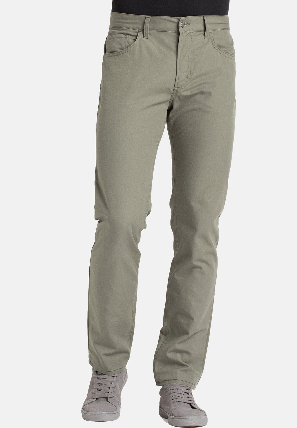 

Брюки Solid Color Carrera Jeans, цвет verde militare