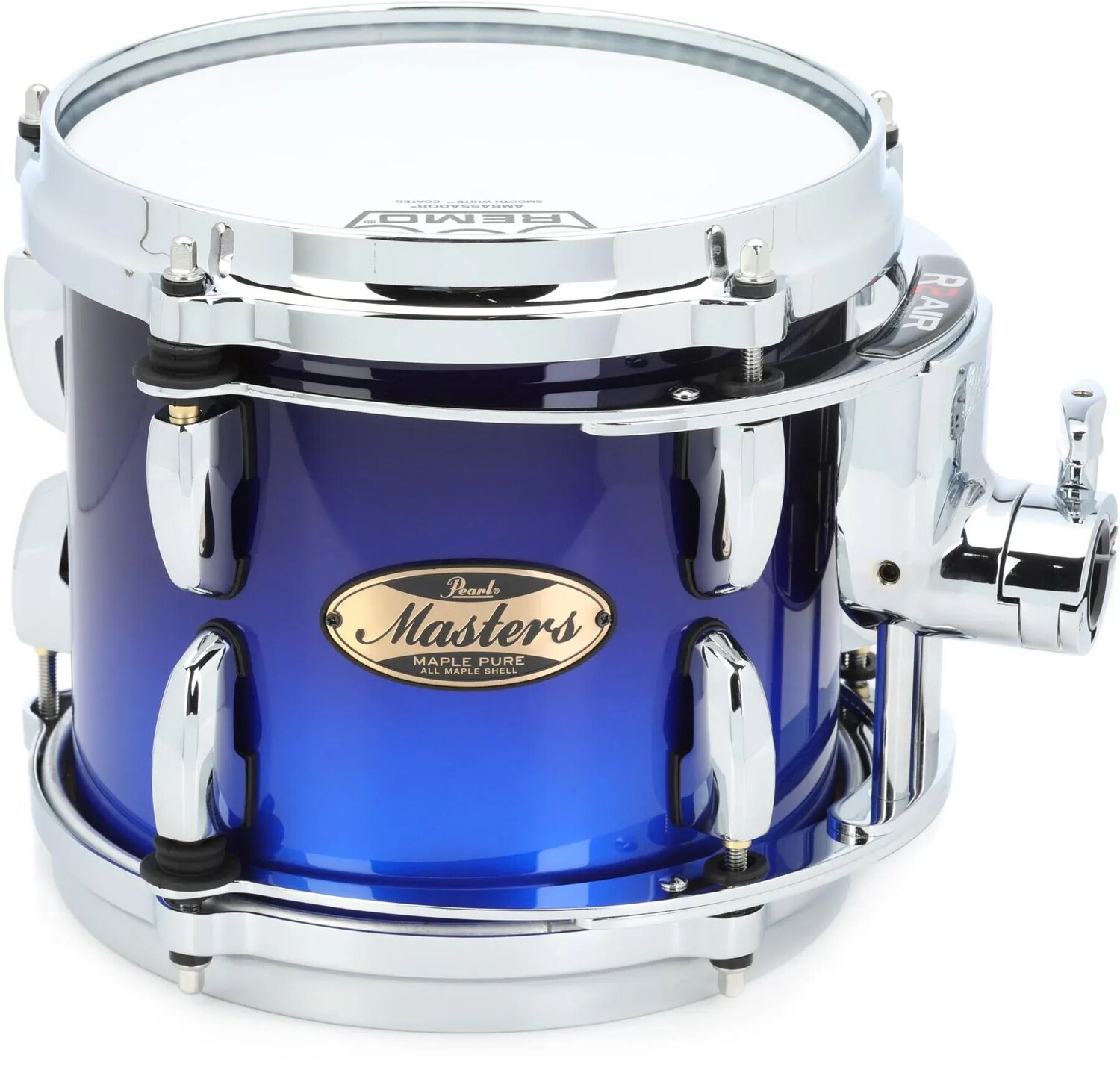 

Pearl Masters Maple Pure Tom — 7 x 8 дюймов, темно-синий кобальт, металлик