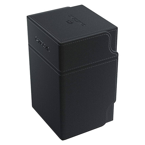 

Коробка для карточек Unit Gamegenic Watchtower 100+ Xl – Black