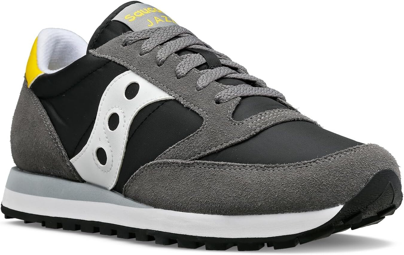 

Кроссовки Jazz Original Saucony Originals, серый/черный