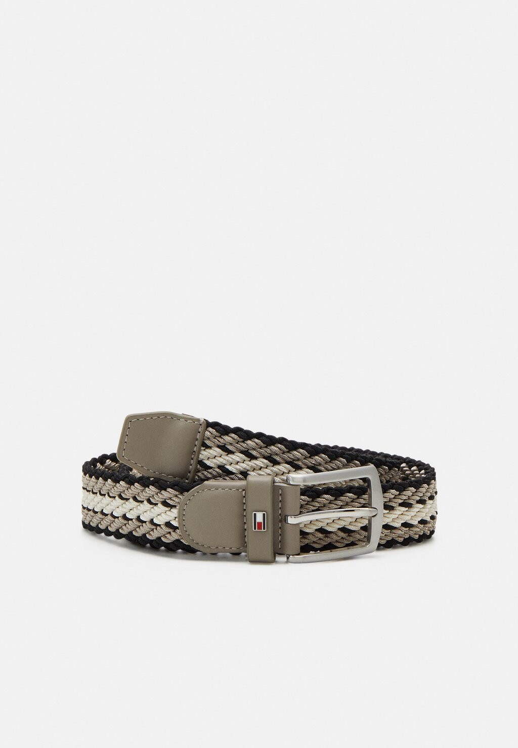 

Ремень плетеный DENTON Tommy Hilfiger, цвет calico/black