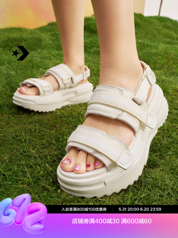 

Сандалии Converse Run Star Utility Sandal CX