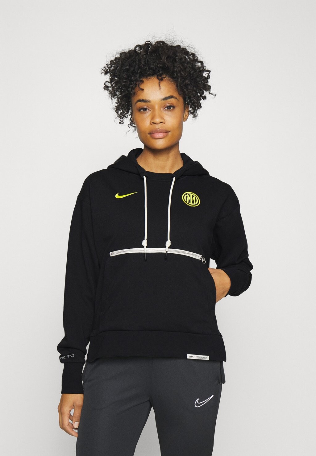 

Толстовка с капюшоном Nike, черный