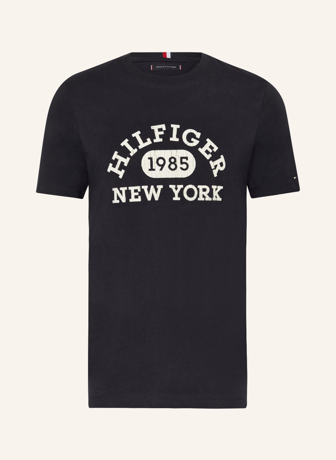 

Футболка TOMMY HILFIGER, темно-синий
