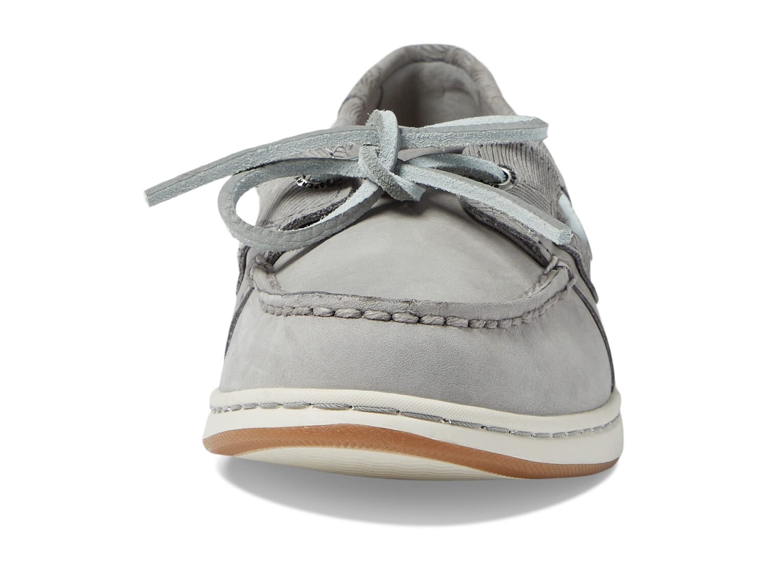 

Топсайдеры Sperry Starfish, серый
