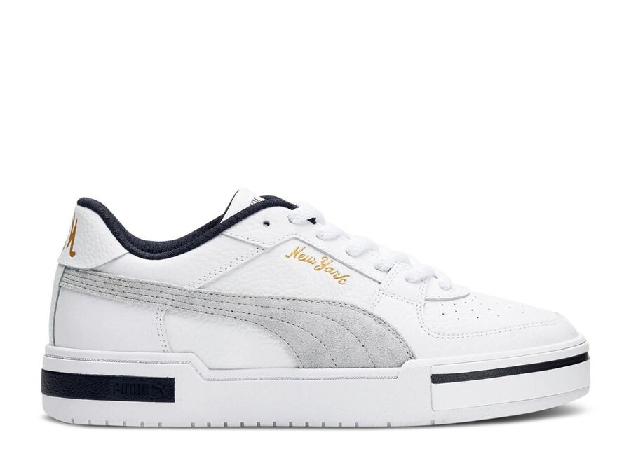 

Кроссовки Puma Ca Pro Classic 'Nyc', белый, Серый