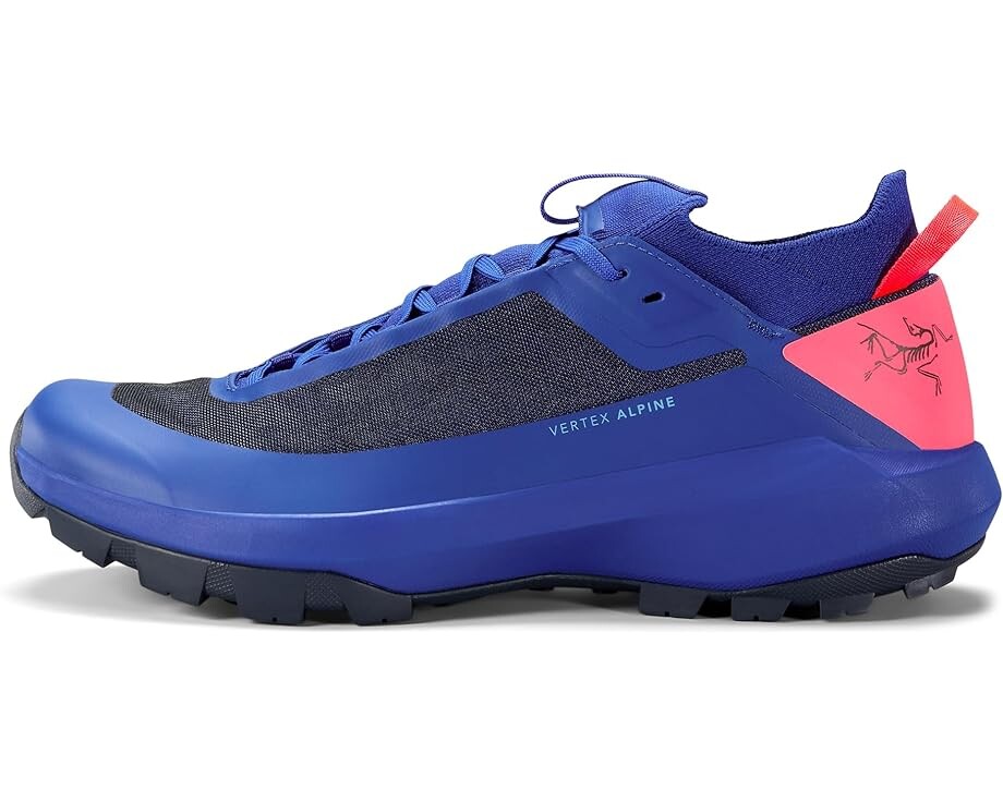 

Походная обувь Arc'teryx Vertex Alpine, цвет Vitality/Rocket
