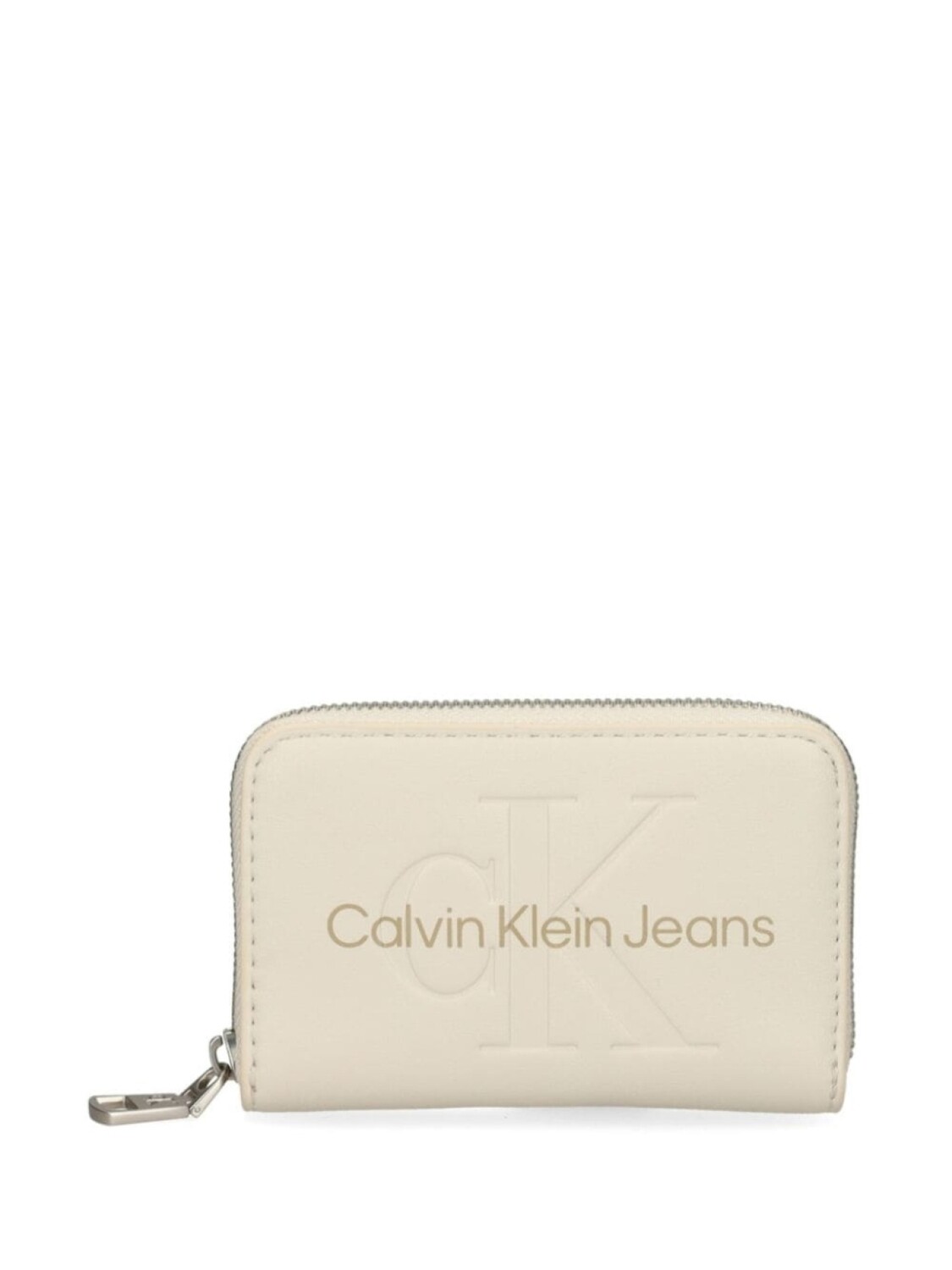 

Кошелек с логотипом Calvin Klein, серый