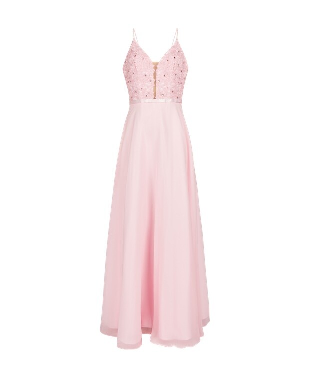 

Вечернее платье Jora Collections, красный