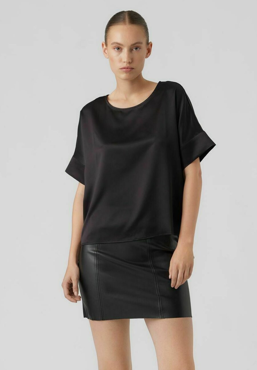 

Блузка Vero Moda, черный