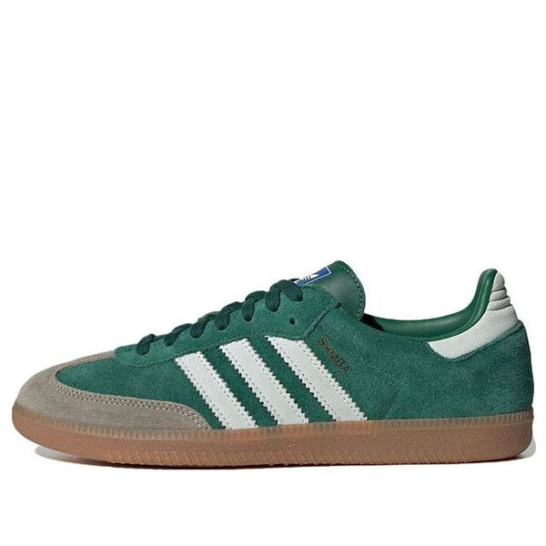 

Кроссовки Adidas Originals Samba OG 'Collegiate Green', зеленый