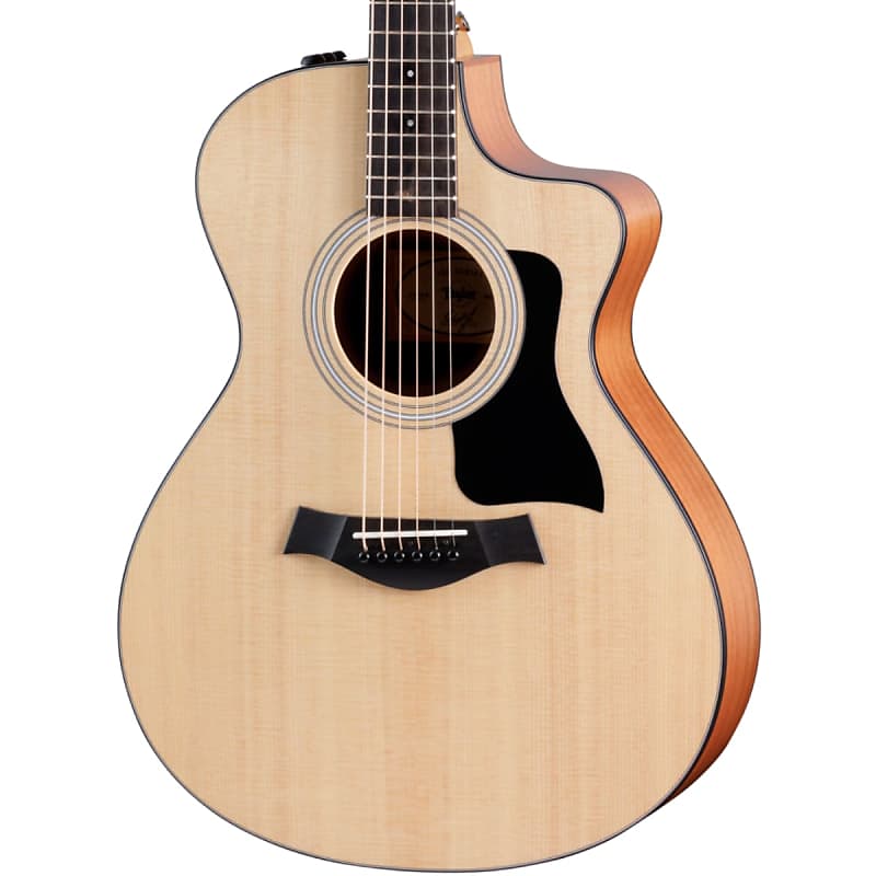Акустическая гитара Taylor 112CE-S Acoustic Electric Guitar