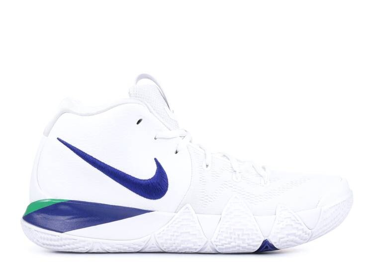 

Кроссовки Nike KYRIE 4 'SEATTLE SEAHAWKS', белый
