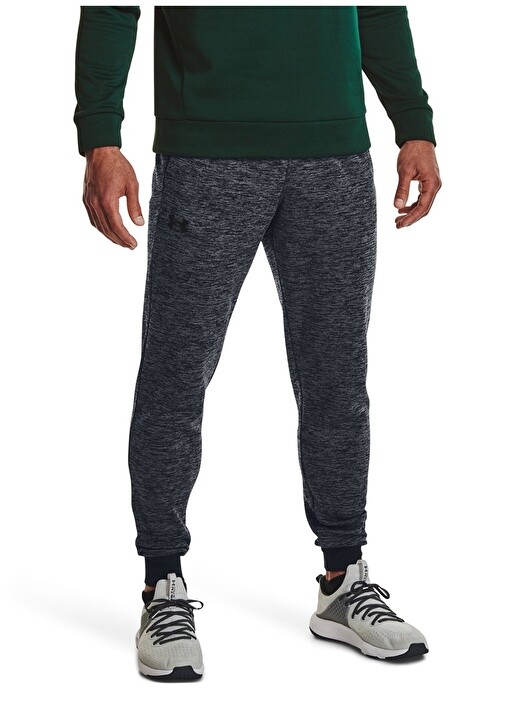 

Серые мужские спортивные штаны Under Armour