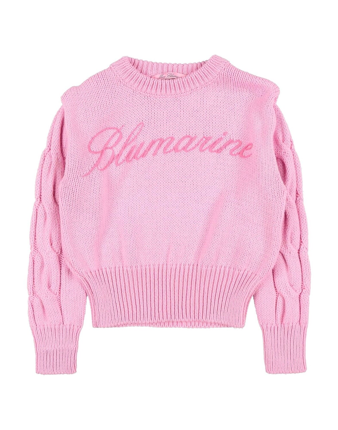 

Свитер Miss Blumarine, фуксия