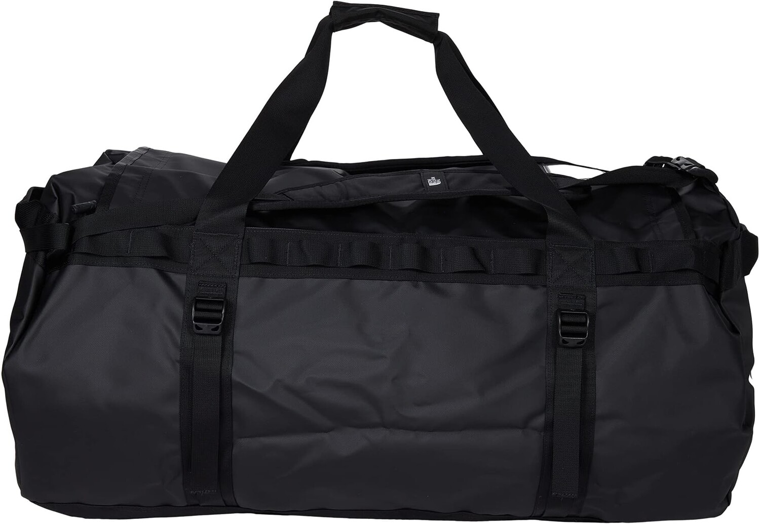 

Сумка Base Camp Duffel XL The North Face, цвет TNF Black/TNF White